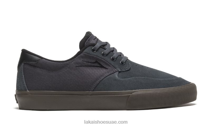 Lakai 0LF8J250أحذية تزلج رايلي 3 رمادي
