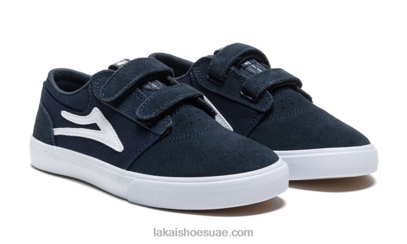 Lakai 0LF8J125جريفين كيدز مقابل من جلد الغزال البحري