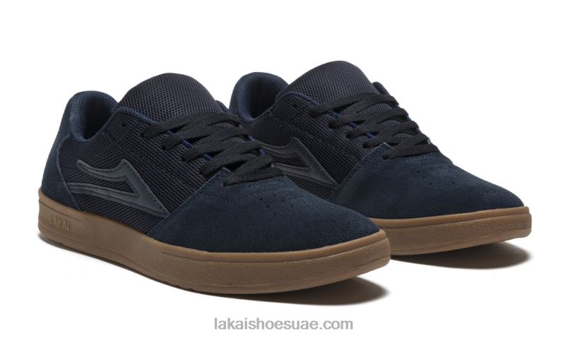 Lakai 0LF8J135برايتون البحرية / اللثة من جلد الغزال
