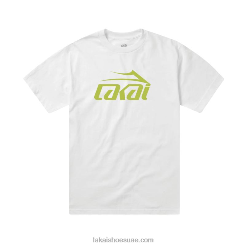 Lakai 0LF8J145قميص أساسي أبيض
