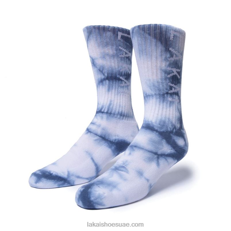 Lakai 0LF8J150جورب طاقم بسيط غسل البحرية