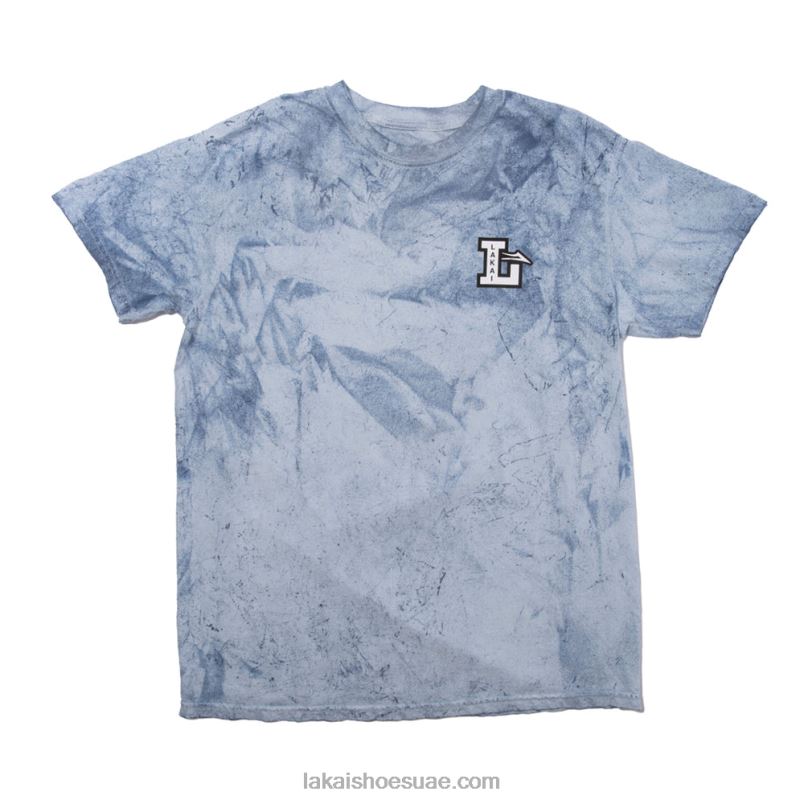 Lakai 0LF8J162تي شيرت ليترمان محيط