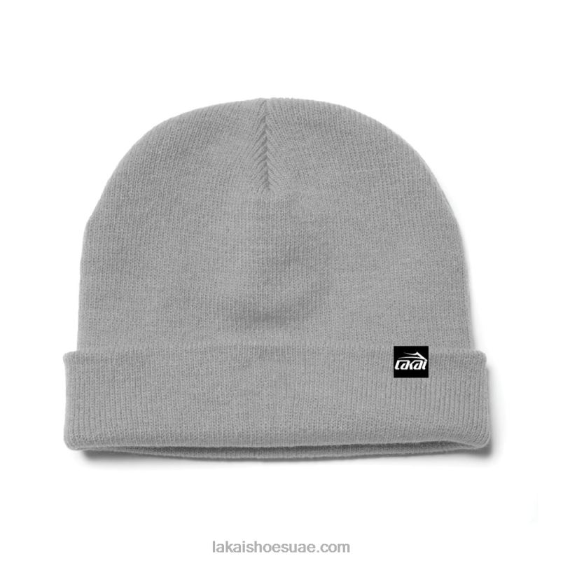 Lakai 0LF8J167مشاهدة قبعة صغيرة رمادي