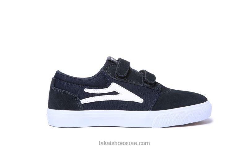 Lakai 0LF8J170أحذية جريفين كيدز للتزلج أزرق