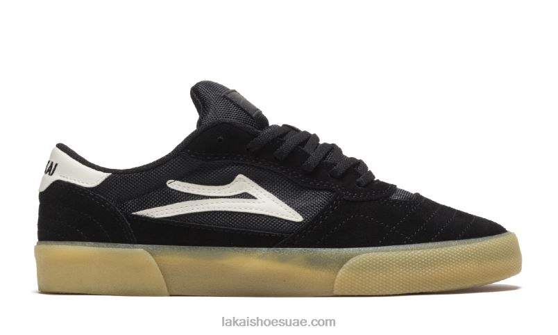 Lakai 0LF8J208توهج كامبريدج أسود