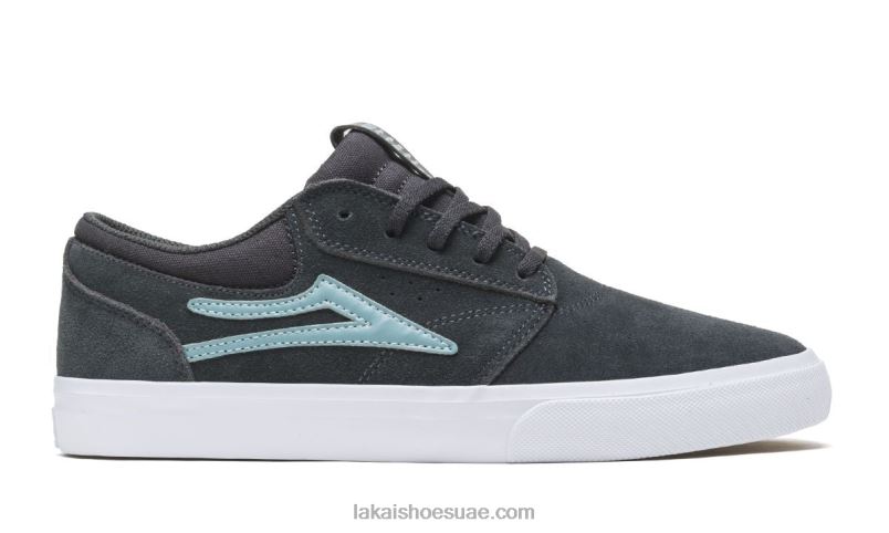 Lakai 0LF8J215أحذية تزلج غريفين رمادي