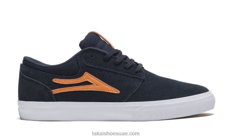 Lakai 0LF8J216أحذية تزلج غريفين أزرق