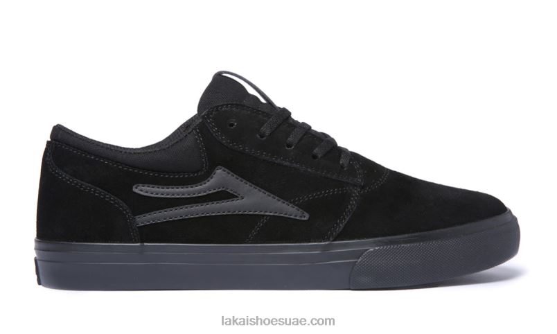 Lakai 0LF8J226أحذية التزلج griffin أسود