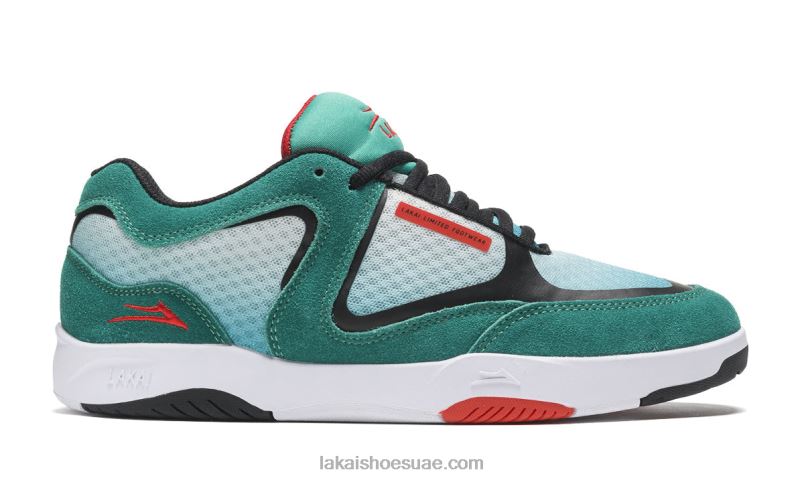 Lakai 0LF8J232تتلاشى أحذية التزلج أخضر