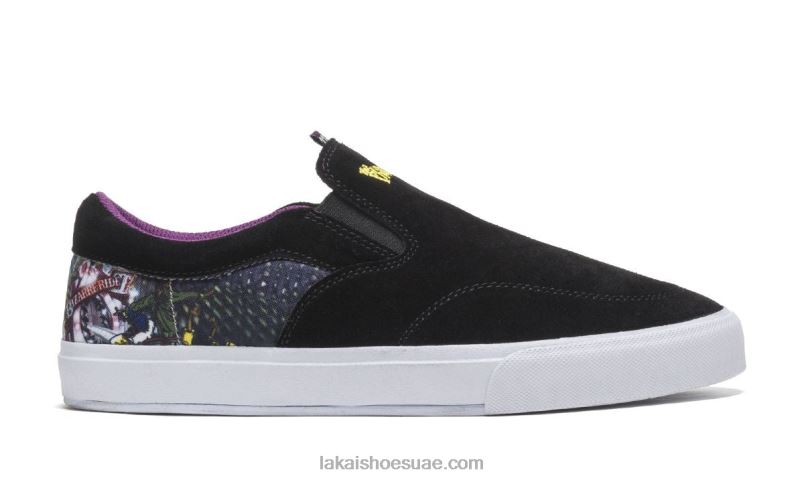 Lakai 0LF8J255أحذية تزلج pharcyde owen vlk أسود