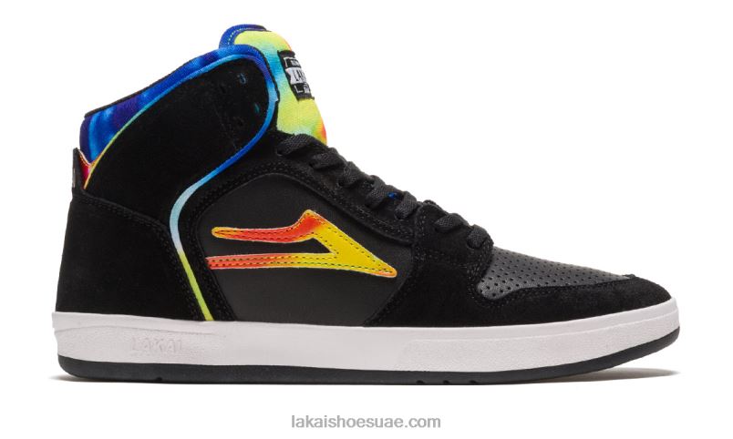 Lakai 0LF8J265تيلفورد صبغ التعادل أسود
