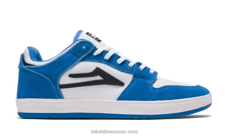 Lakai 0LF8J270تيلفورد منخفض مغربي أزرق