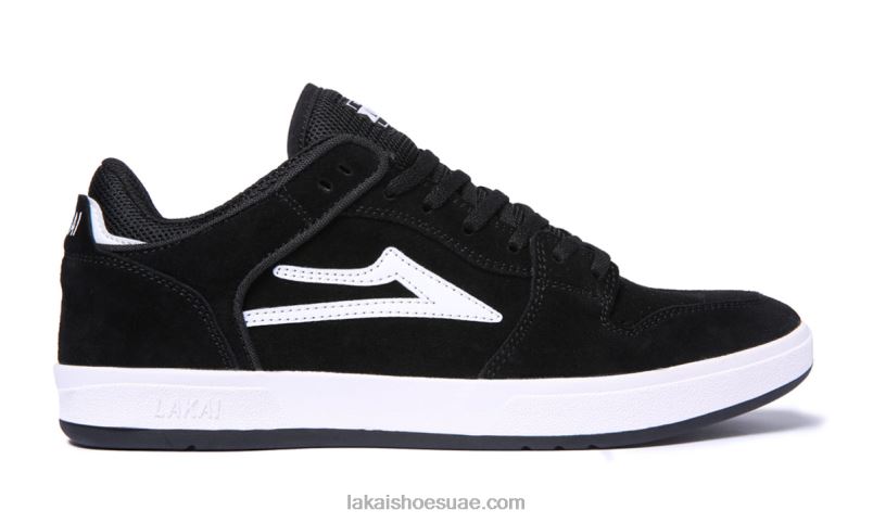 Lakai 0LF8J279أحذية تيلفورد منخفضة للتزلج أسود