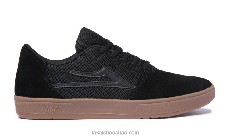 Lakai 0LF8J280أحذية التزلج برايتون أسود