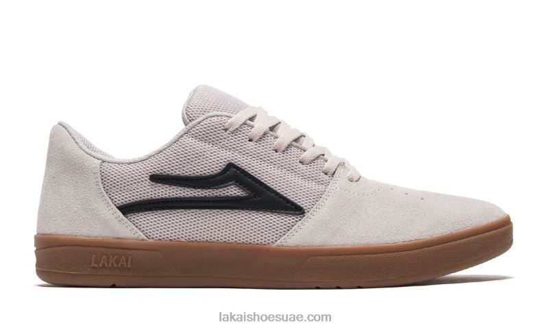 Lakai 0LF8J281أحذية التزلج برايتون أبيض