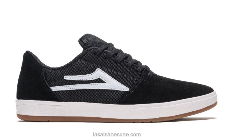 Lakai 0LF8J282أحذية التزلج برايتون أسود