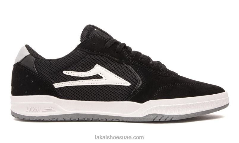 Lakai 0LF8J303أحذية تزلج الأطلسي أسود