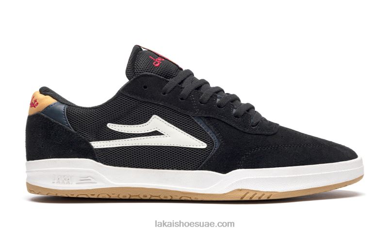 Lakai 0LF8J307أحذية التزلج الأطلسي الشوكولاته