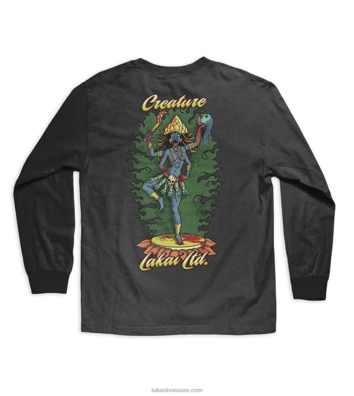 Lakai 0LF8J323مخلوق ls tee