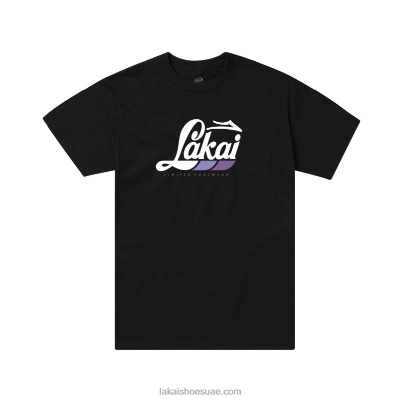 Lakai 0LF8J325السيارات المحملة أسود