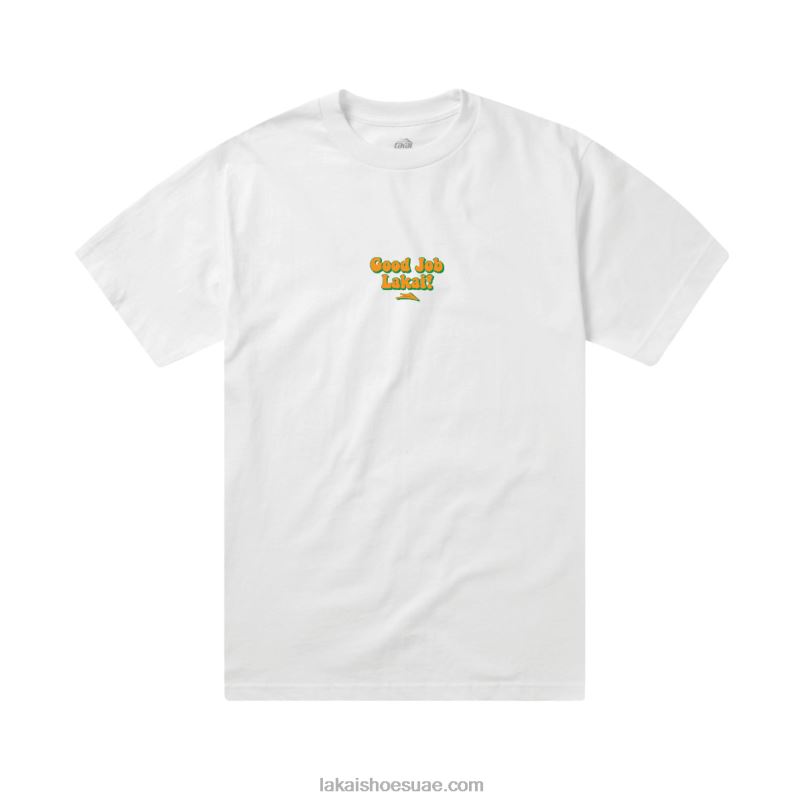 Lakai 0LF8J329لاري جون عمل جيد أبيض