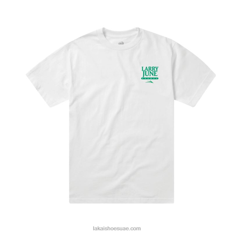 Lakai 0LF8J331لاري جون المنتجات الطازجة المحملة أبيض