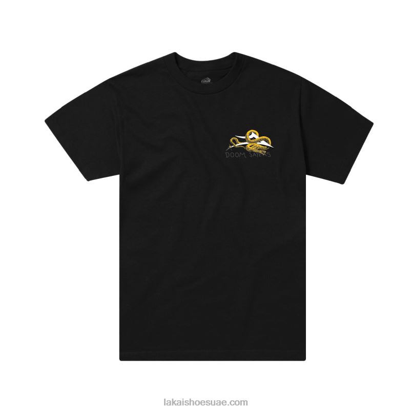 Lakai 0LF8J338doomsayers مضيئة الأفعى المحملة أسود