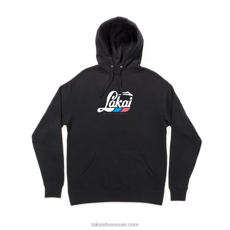 Lakai 0LF8J352كنزة صوفية أسود