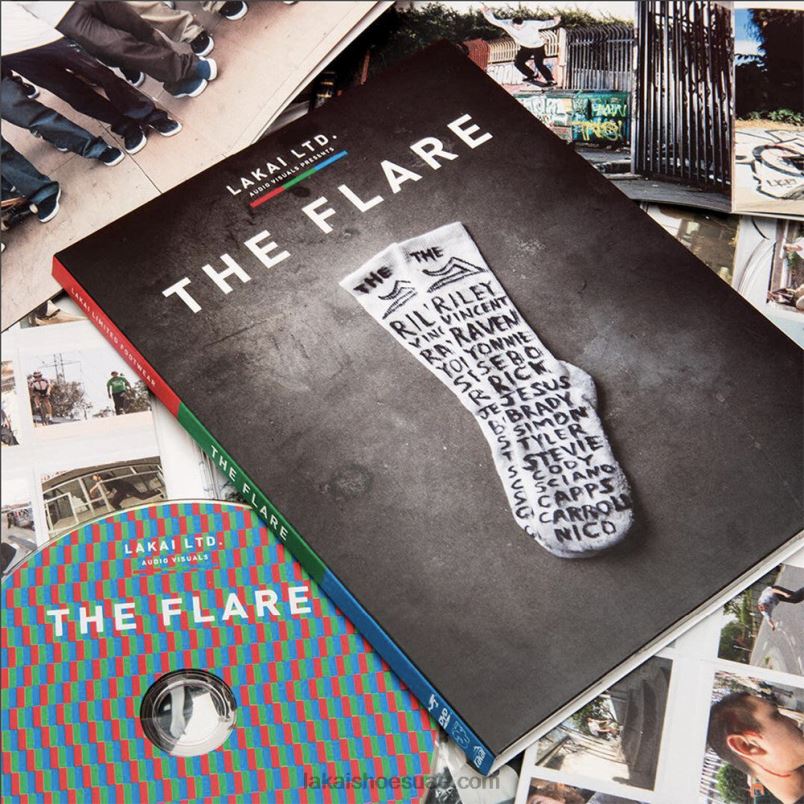 Lakai 0LF8J377دي في دي مضيئة