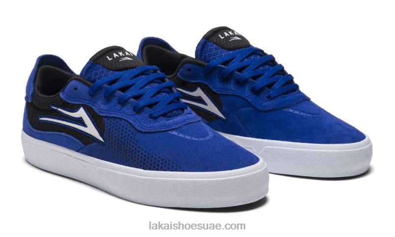 Lakai 0LF8J38إسكس عنبية الجلد المدبوغ