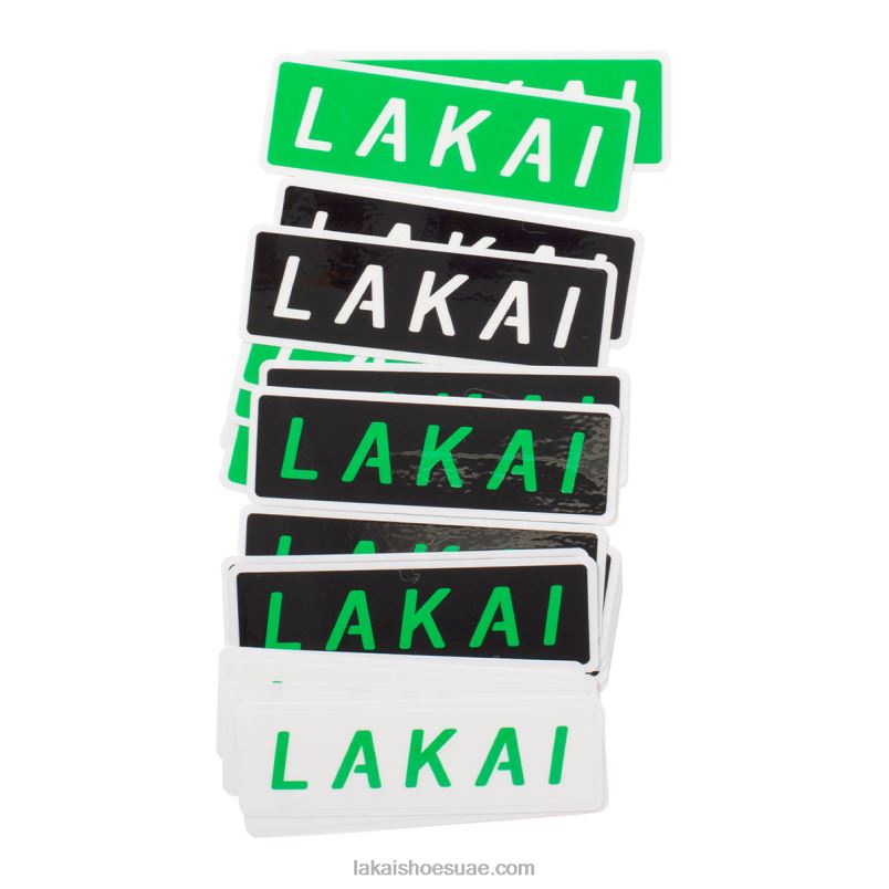 Lakai 0LF8J380ملصقات متوسطة السرعة 24 عبوة