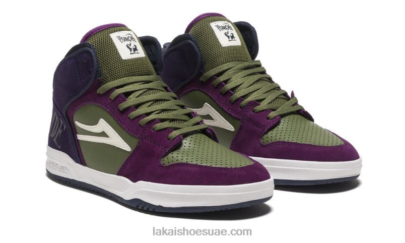 Lakai 0LF8J60تيلفورد عنب / زيتون سويدي