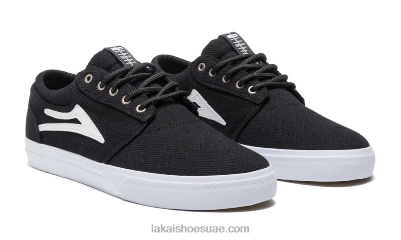 Lakai 0LF8J9غريفين نسيج أسود