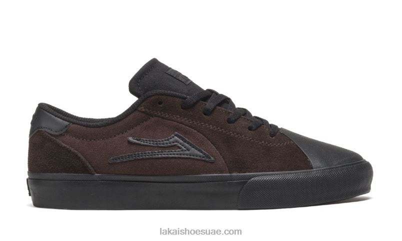 Lakai 0LF8J236حذاء تزلج flaco 2 بني